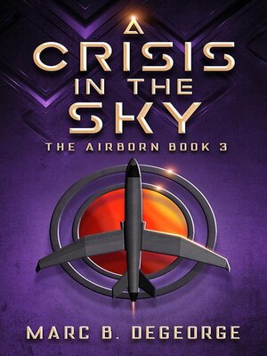 cover image of A Crisis in the Sky